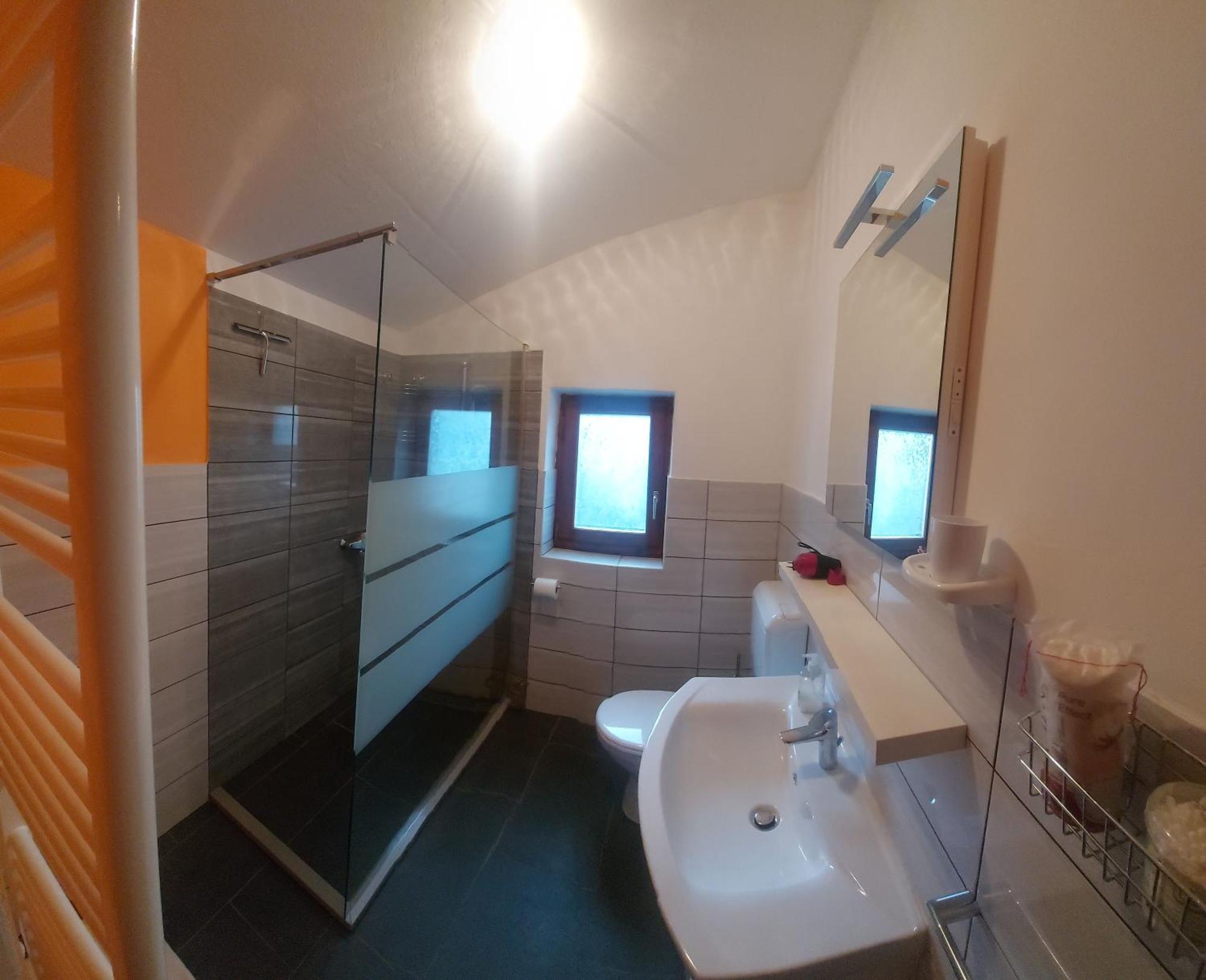 Apartment Karmel Viskovo Eksteriør bilde