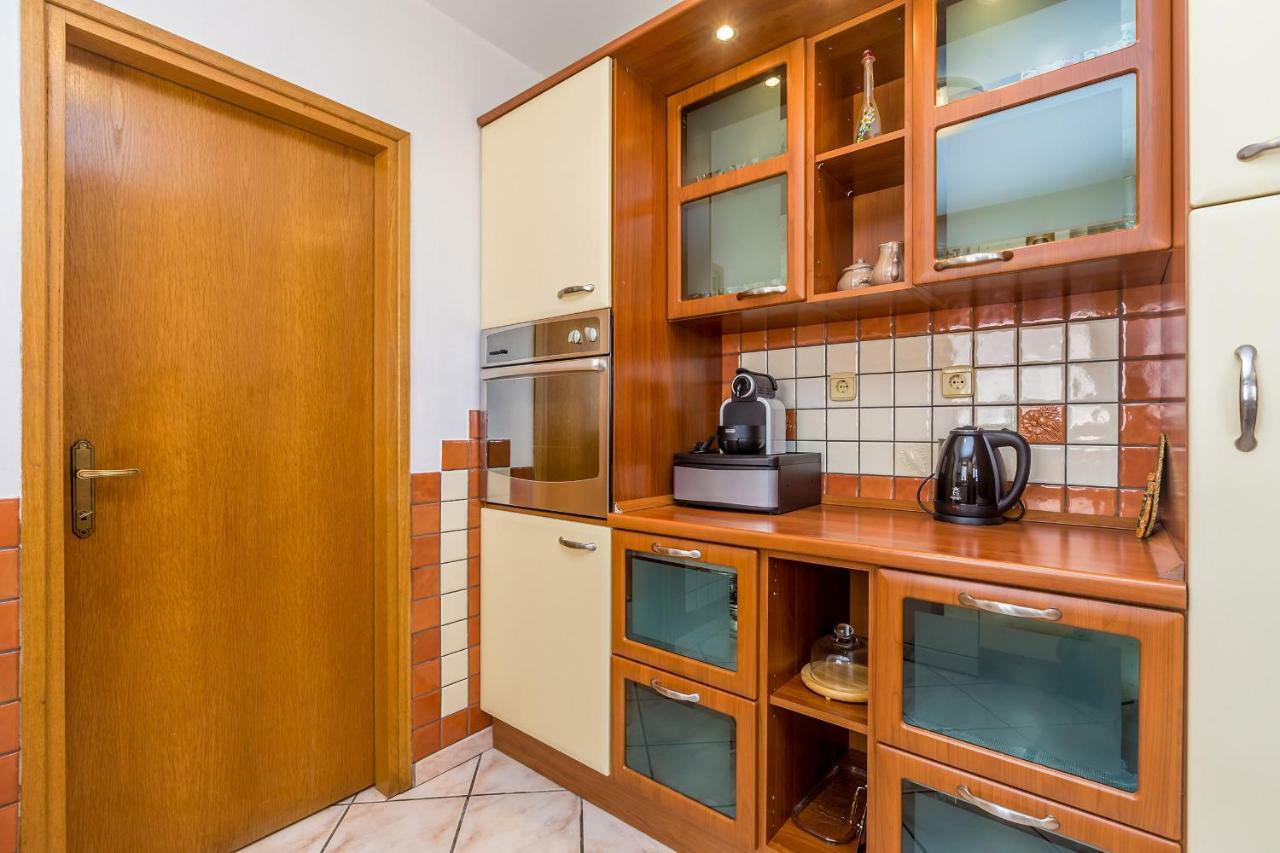 Apartment Karmel Viskovo Eksteriør bilde