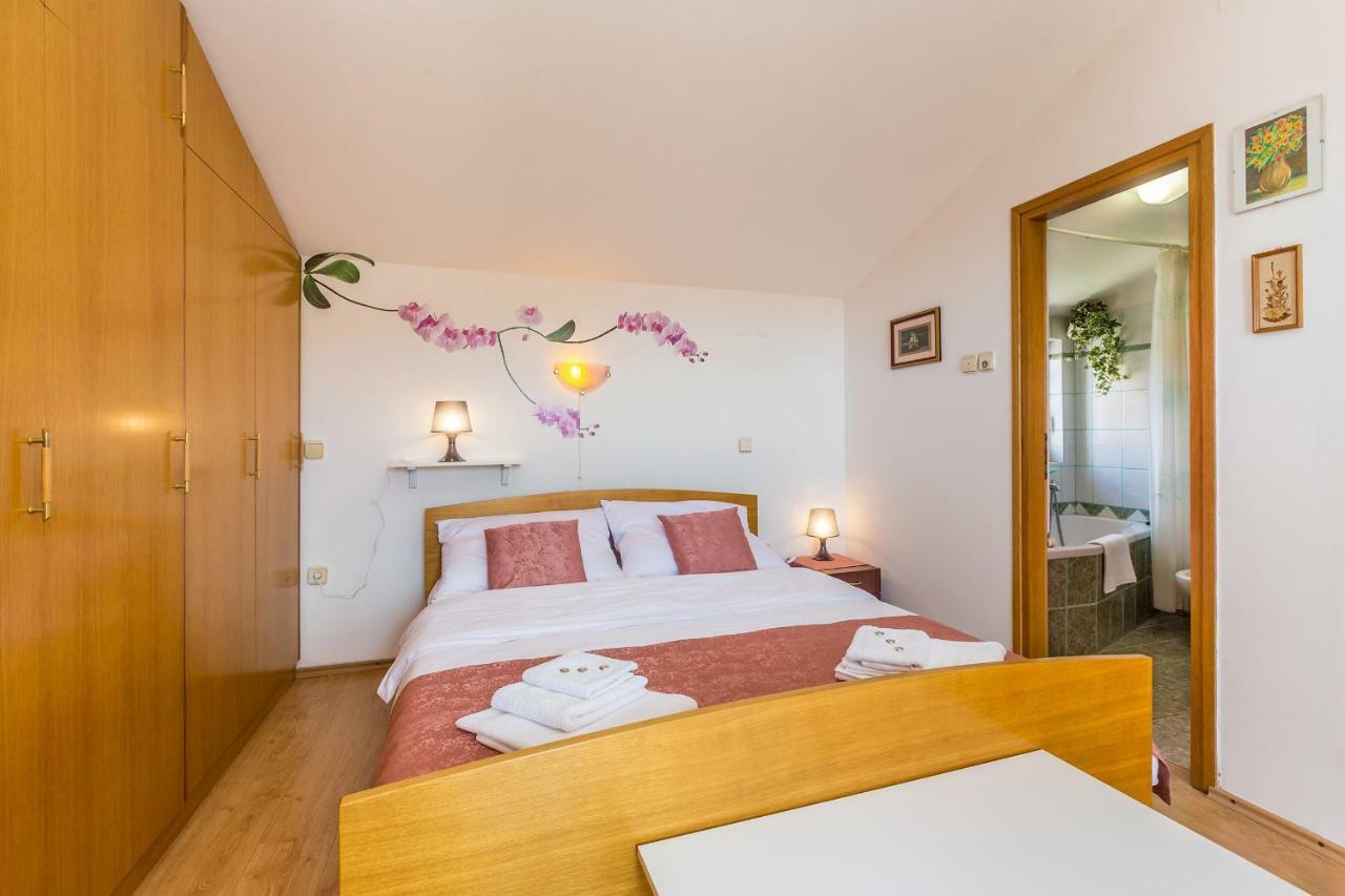 Apartment Karmel Viskovo Eksteriør bilde