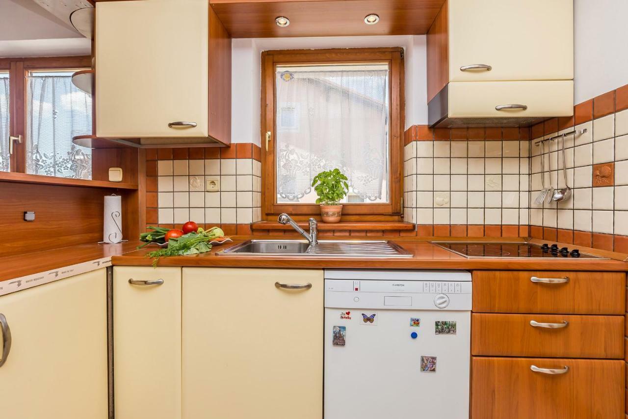 Apartment Karmel Viskovo Eksteriør bilde