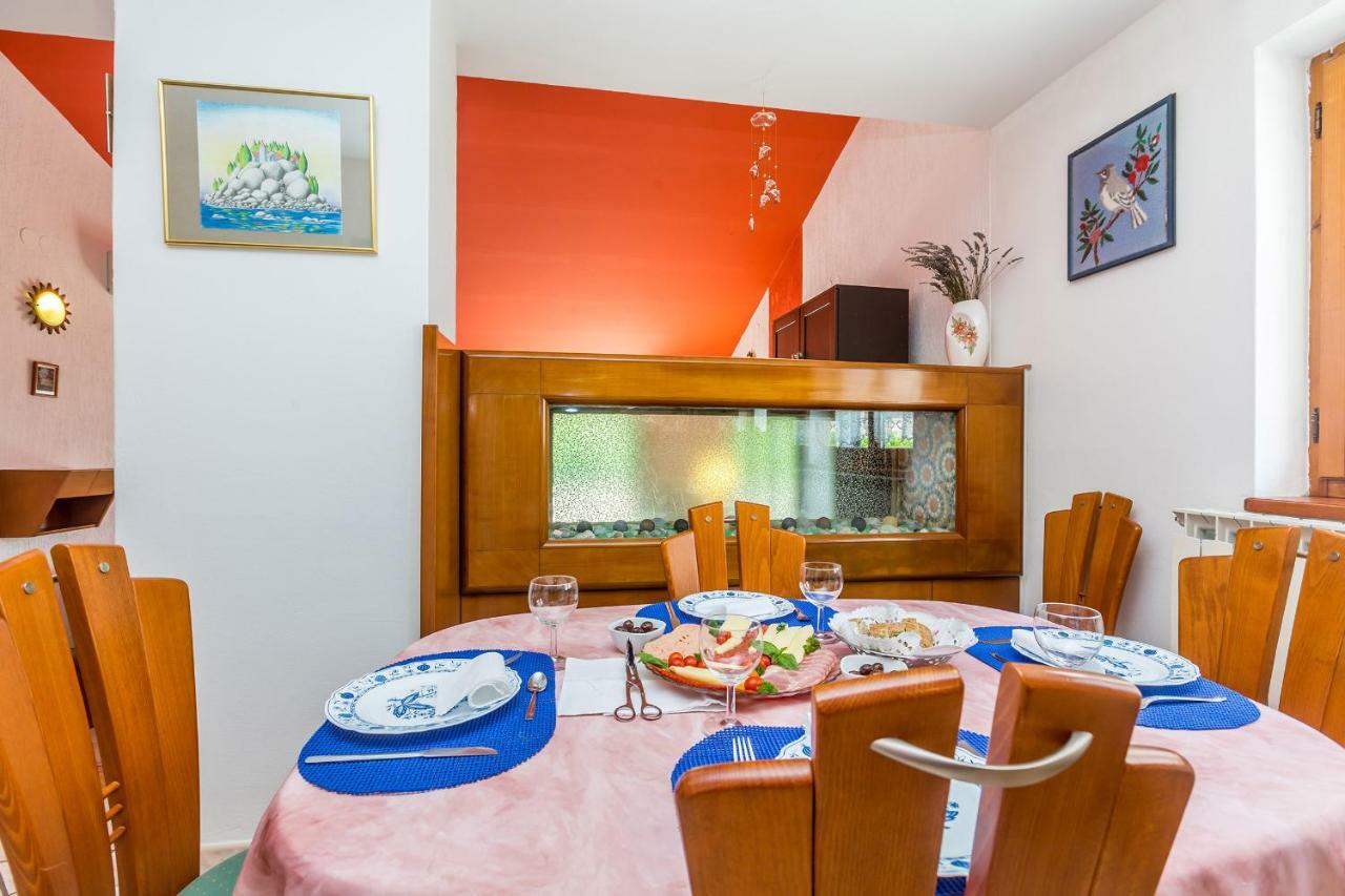 Apartment Karmel Viskovo Eksteriør bilde