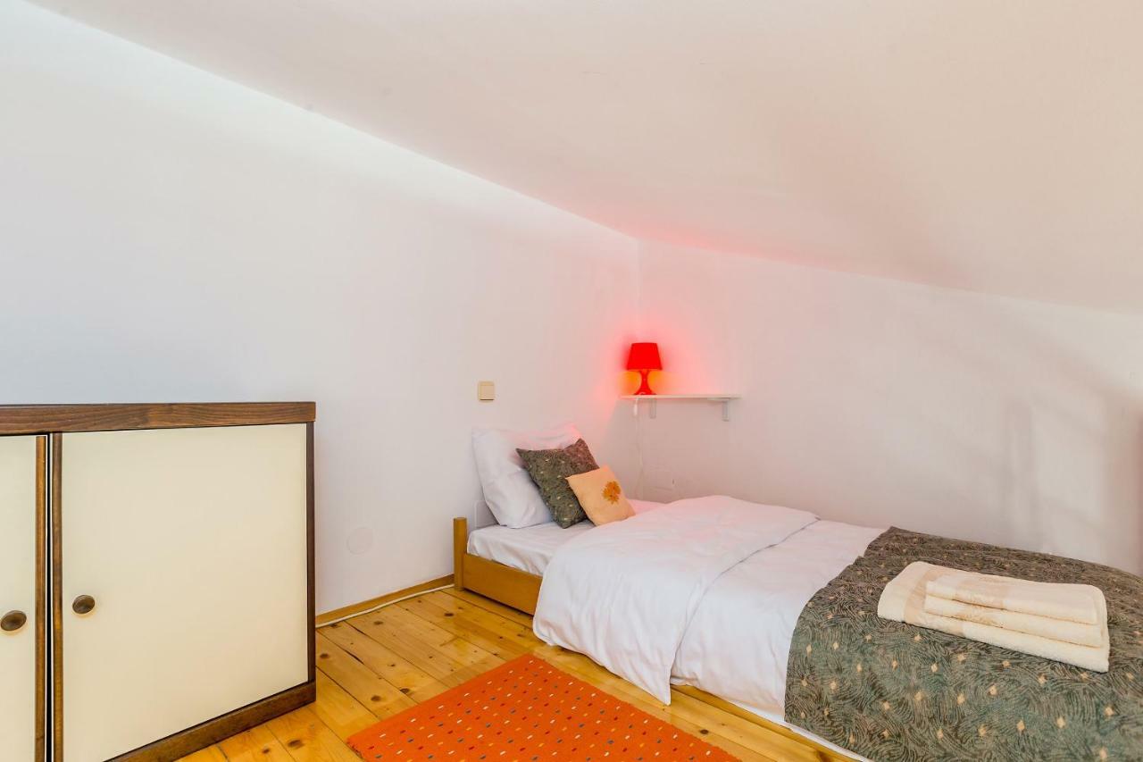 Apartment Karmel Viskovo Eksteriør bilde